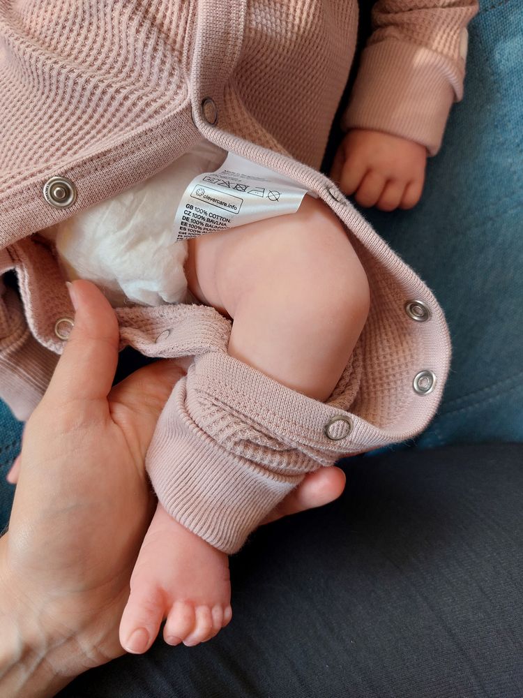 Lalka reborn jak żywa bobas