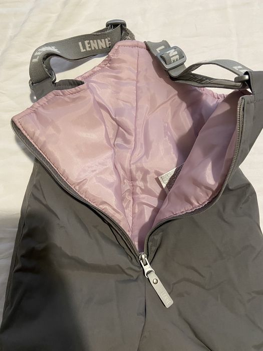 Зимовий роздільний комбінезон Lenne