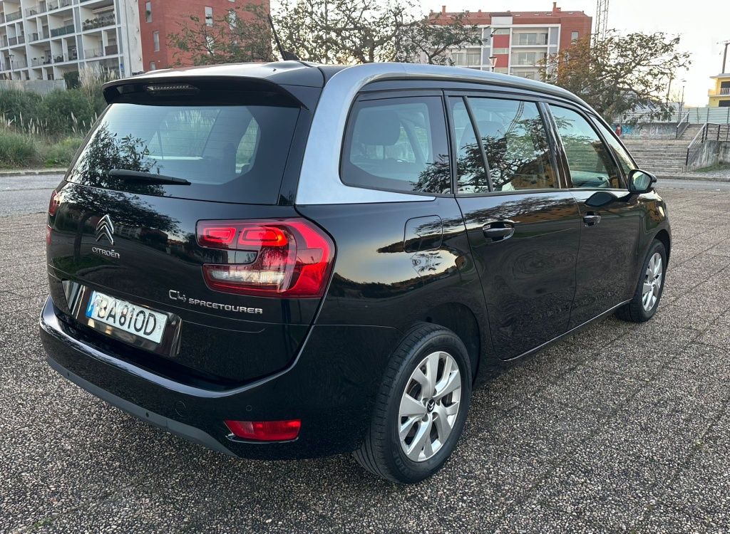 Citroen C4 Grand Picasso
