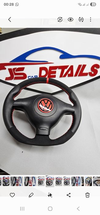 Volantes personalizados