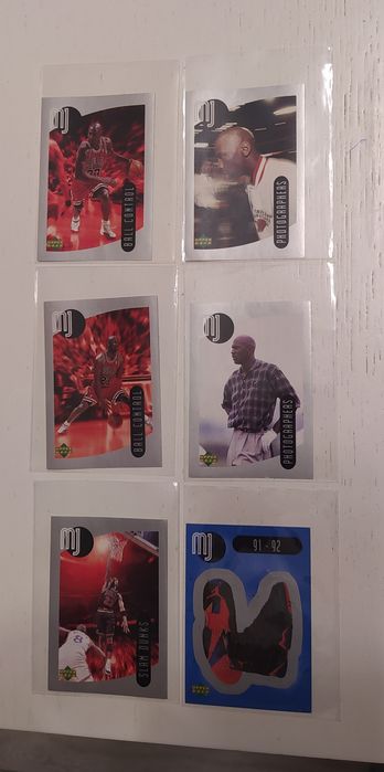 Michael Jordan naklejki Chicago Bulls nba