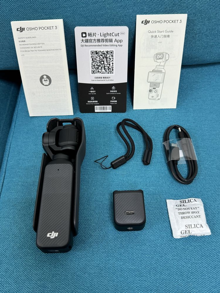 DJI Osmo Pocket 3