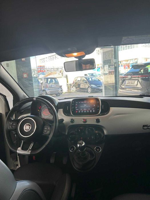 Oportunidade Fiat 500