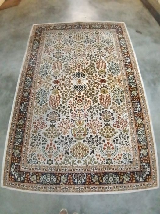 Tapete persa vintage comprimento 3m×2m largura