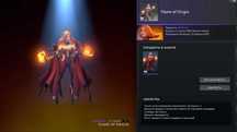 Дота 2 новые сеты с трежерки Cosmic 2025 Heroes'Hoard