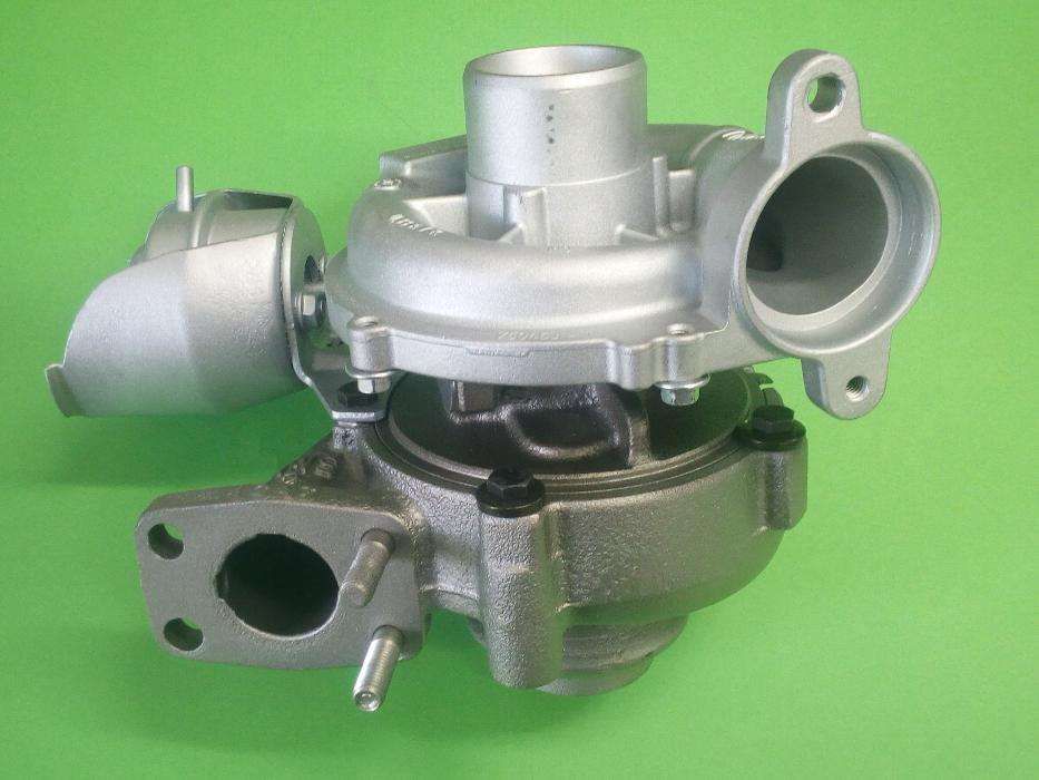 Turbosprężarka Turbina Mazda 3 C-Max Focus Volvo V50 S40 C30 1,6 tdci