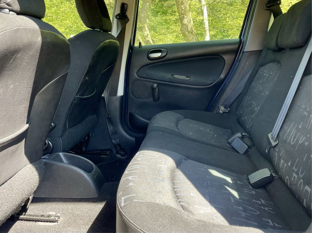 Peugeot 206 SW 2.0 HDI