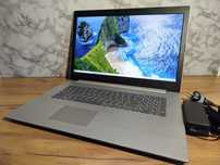 Duży laptop Lenovo 17" – i5-8250U, 20 GB RAM, SSD, GeForce MX150