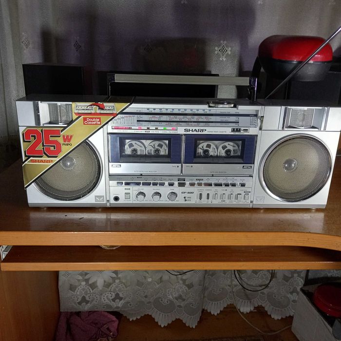 Продам    Sharp gf-500
