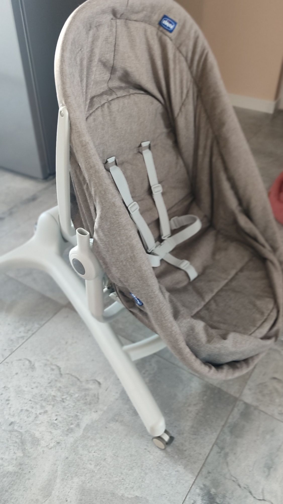 Chicco baby hug 4in1