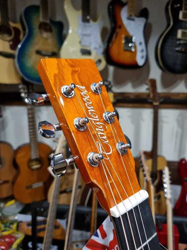 TANGLEWOOD TA4 CE HN gitara elektro-akustyczna TA4CEHN elektroakustyk