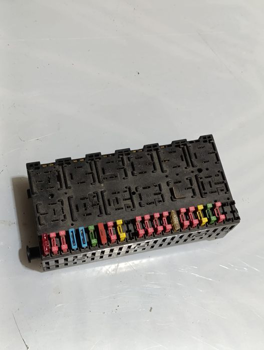 Caixa de Fusíveis Seat, Volkswagen e Audi