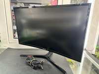 Monitor Samsung zakrzywiony LC27F396FHUXEN, stan idealny 27cali