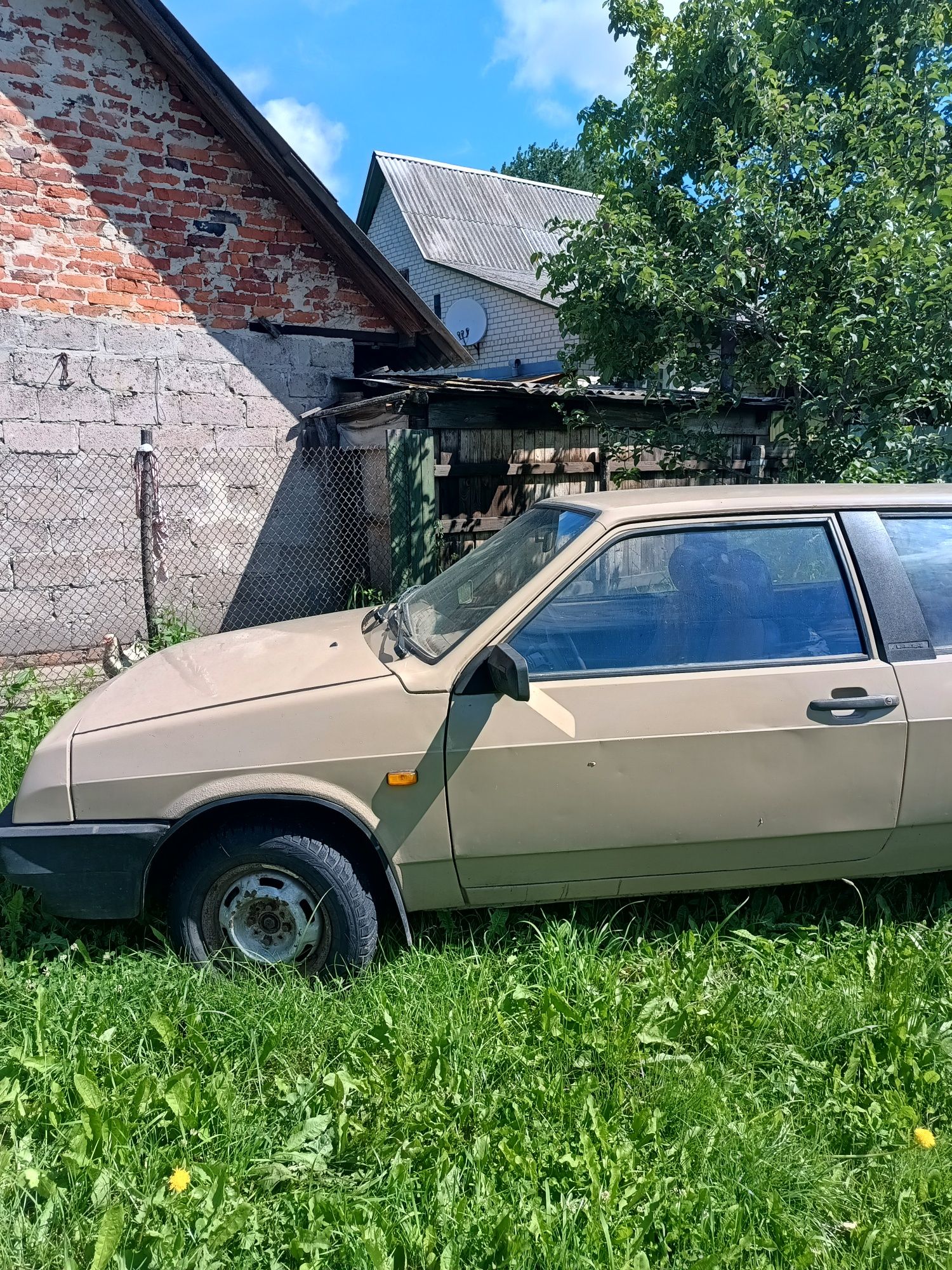 Продаж в гарному стані ВАЗ 2108