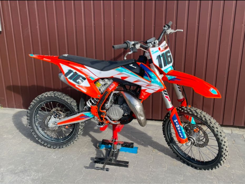 KTM SX 85 2020 (tc,mc)