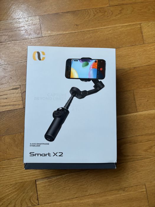 Селфі палиця-стабілізатор