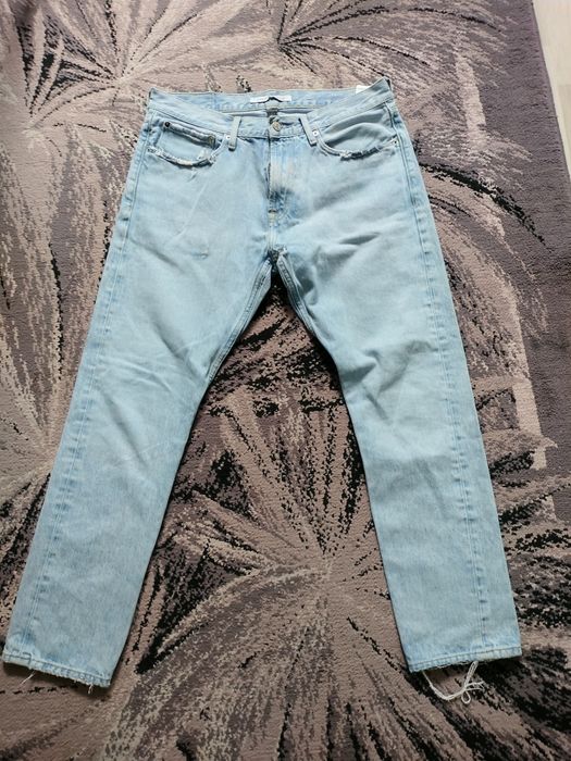 Jeansy damskie Calvin klein L