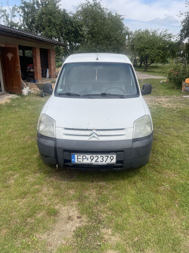 Berlingo 2.0HDI 2005
