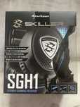 Nowe sluchawki gamingowe SHARKOON SGH1