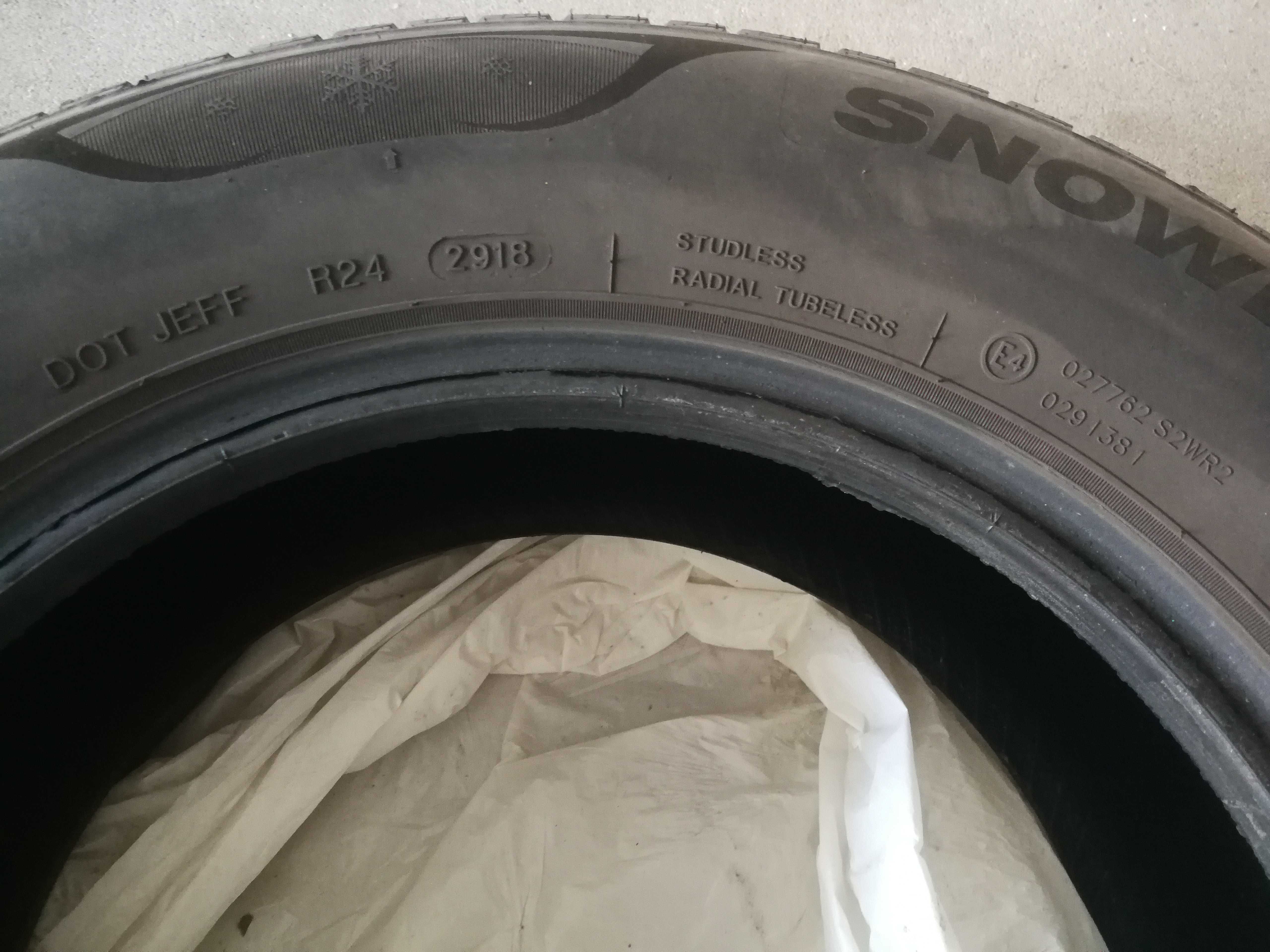 opony ZIMOWE IMPERIAL SNOWDRAGON HP 205/65 R15 94H komplet (x4)