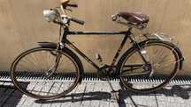 Bicicleta antiga para venda