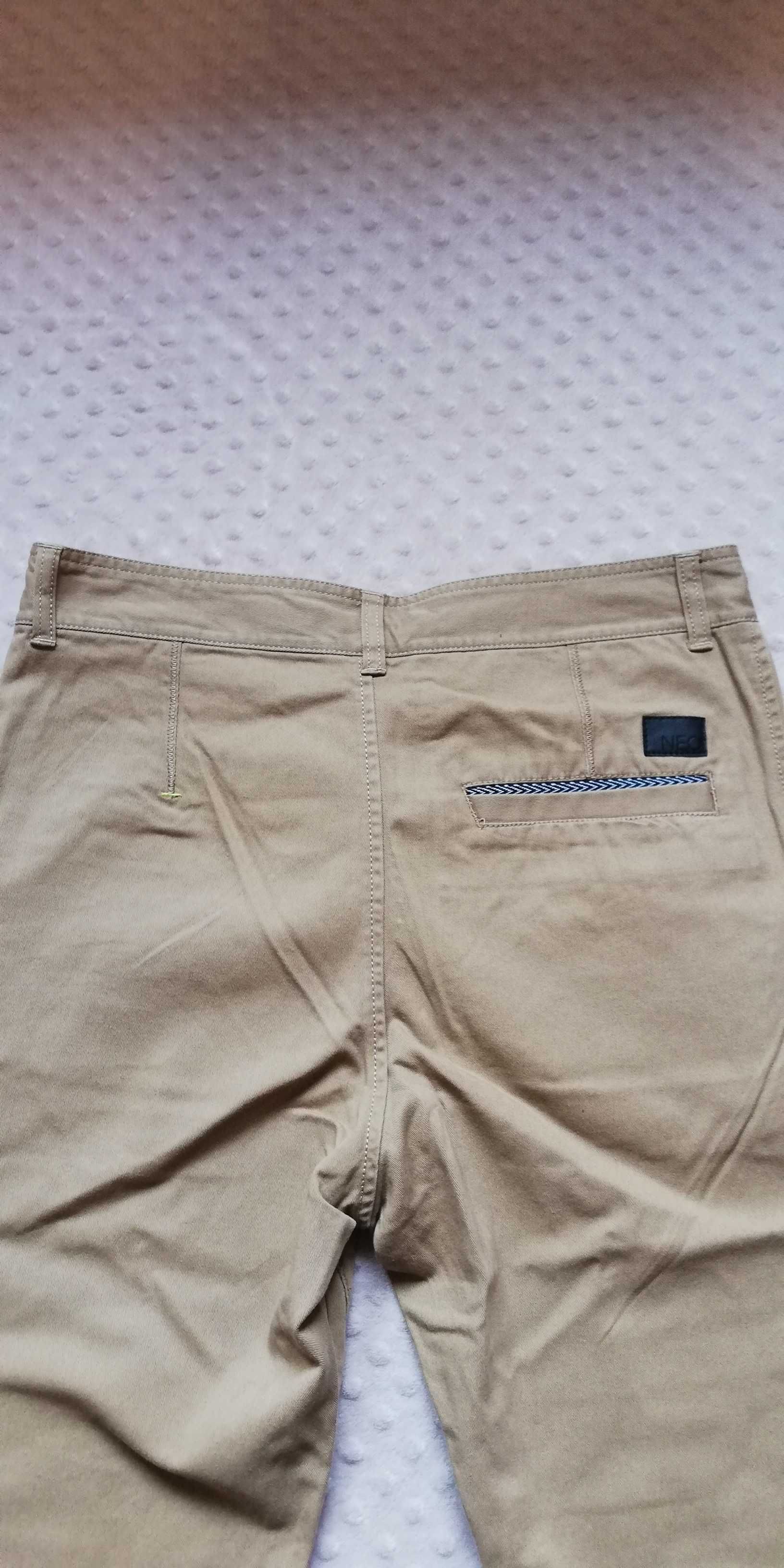 Spodnie Adidas Neo nowe r. 30/32 M/L