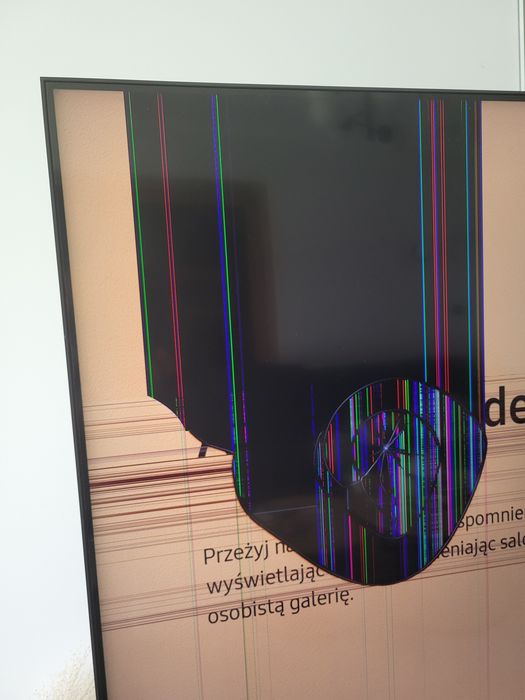 Telewizor QLED Samsung 65 cali
