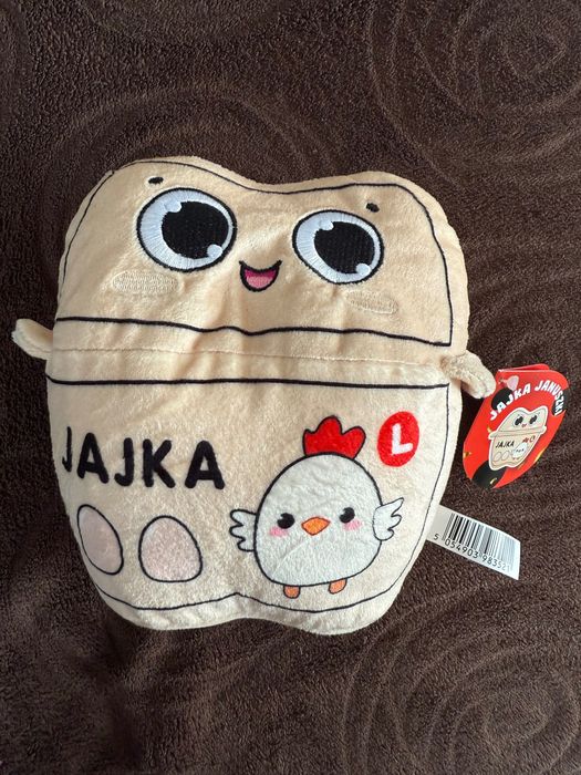 Jajka Januszki z Gang Biedroniakow