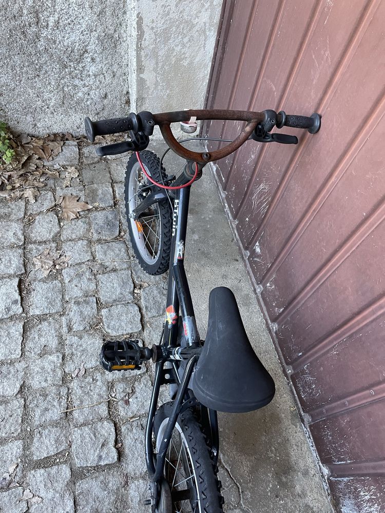Bicicleta crianca