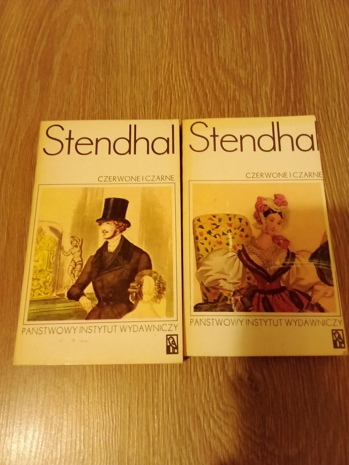 Stendhal Czerwone i czarne
