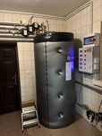 !! Ogrzewanie Instalacja CO CWU Piec Kocioł elektrodowy Bufor 1000l !!