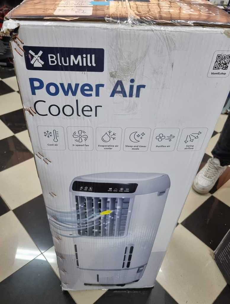 KLIMATYZATOR BluMill Air Cooler KLP-B025