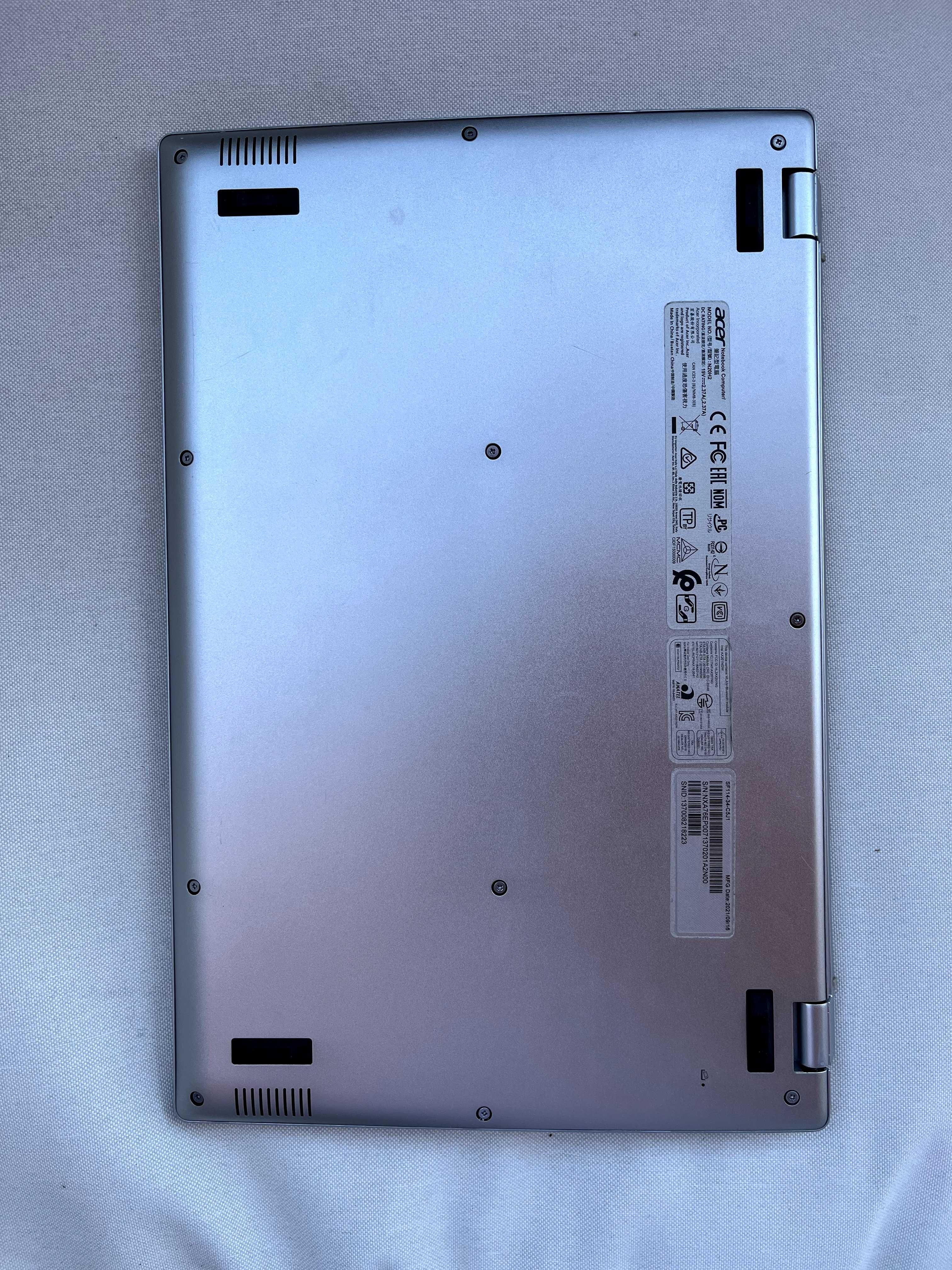 Acer Swift 1 SF114-34-C5J1