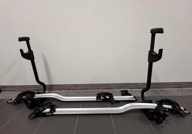 Thule ProRide 598 uchwyt rowerowy na dach