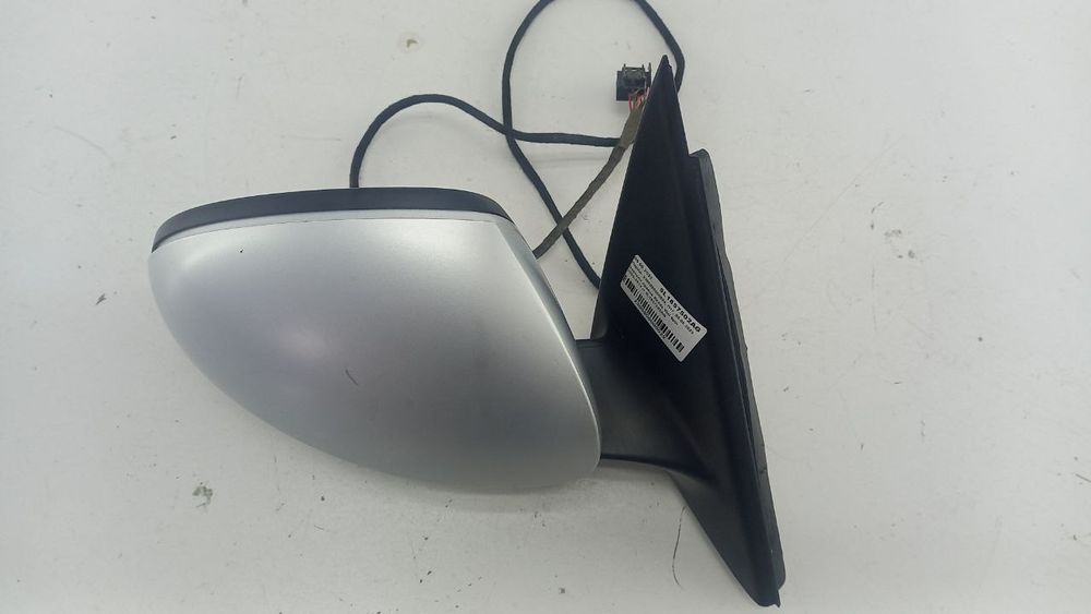 Зеркало правое Skoda Yeti 9pin 2009-2014 5L1857502AG