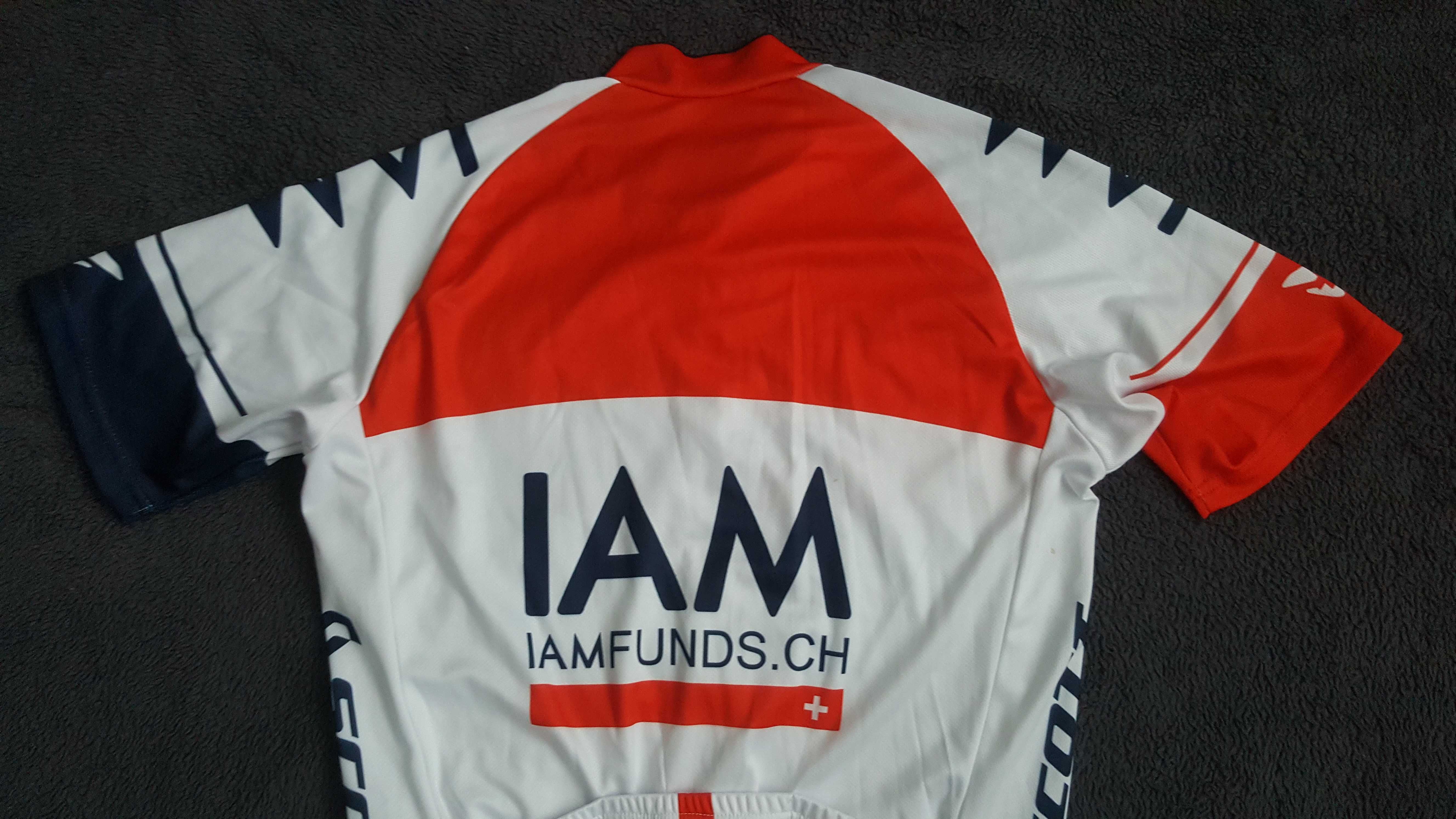 IAM Swiss Team Cuore SCOTT