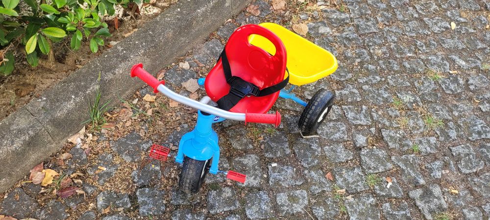 Triciclo da Chicco