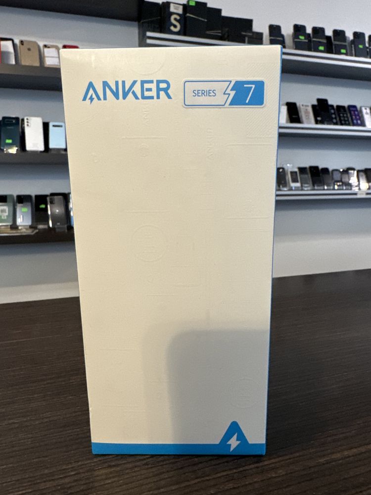 Anker PowerCore III Elite 26K 60W with PowerPort III 65W Pod Poznań