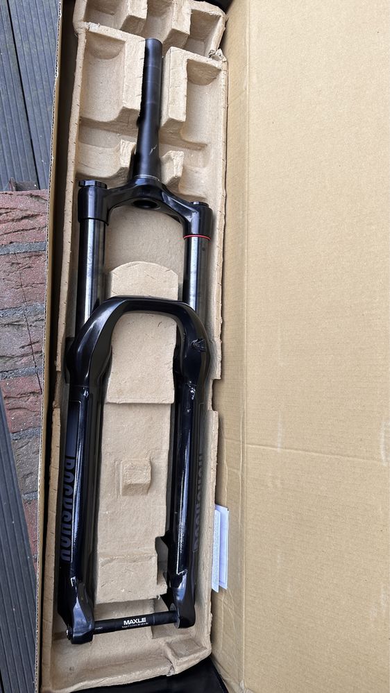 Amortyzator Rockshox 35 Silver TK, 160mm OKAZJA !