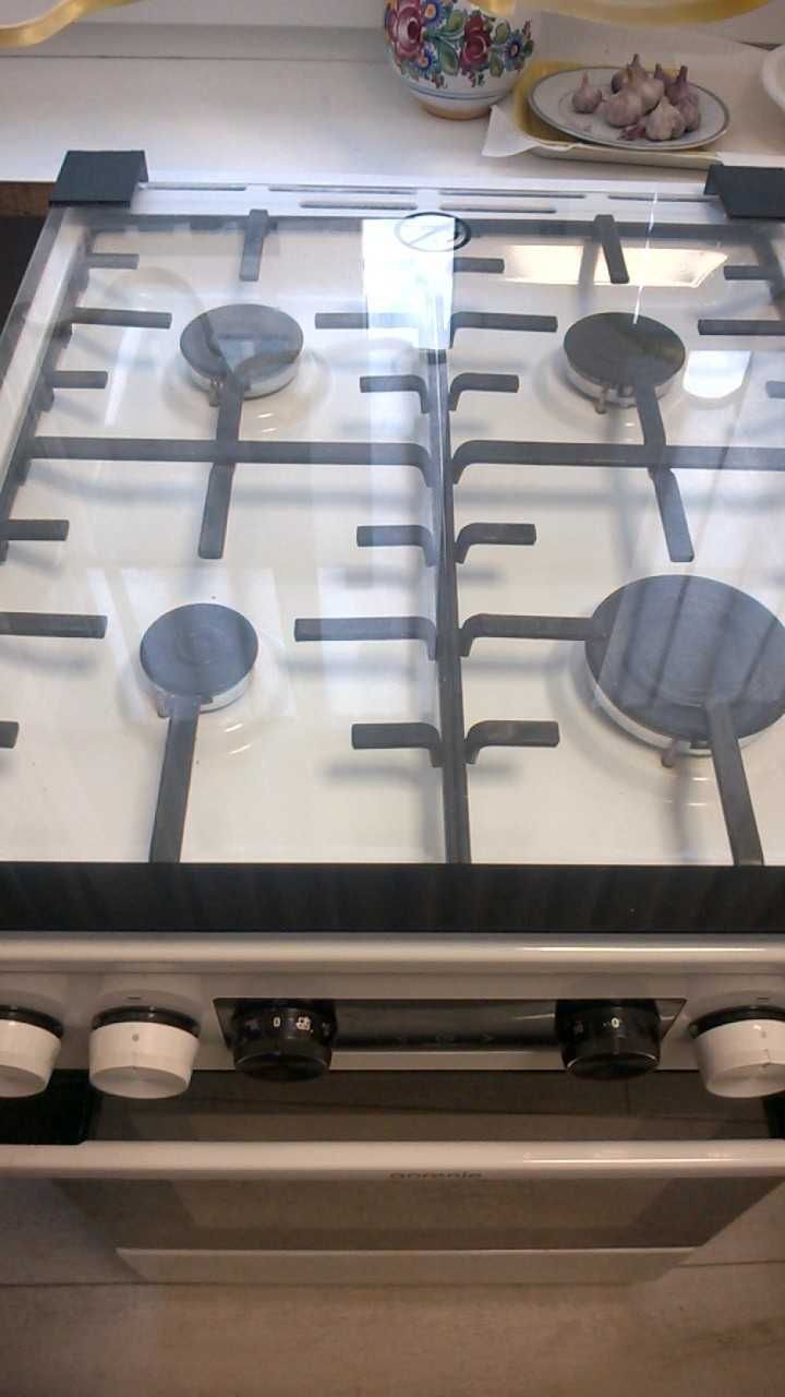 Kuchenka gazowo ekektryczna Gorenje