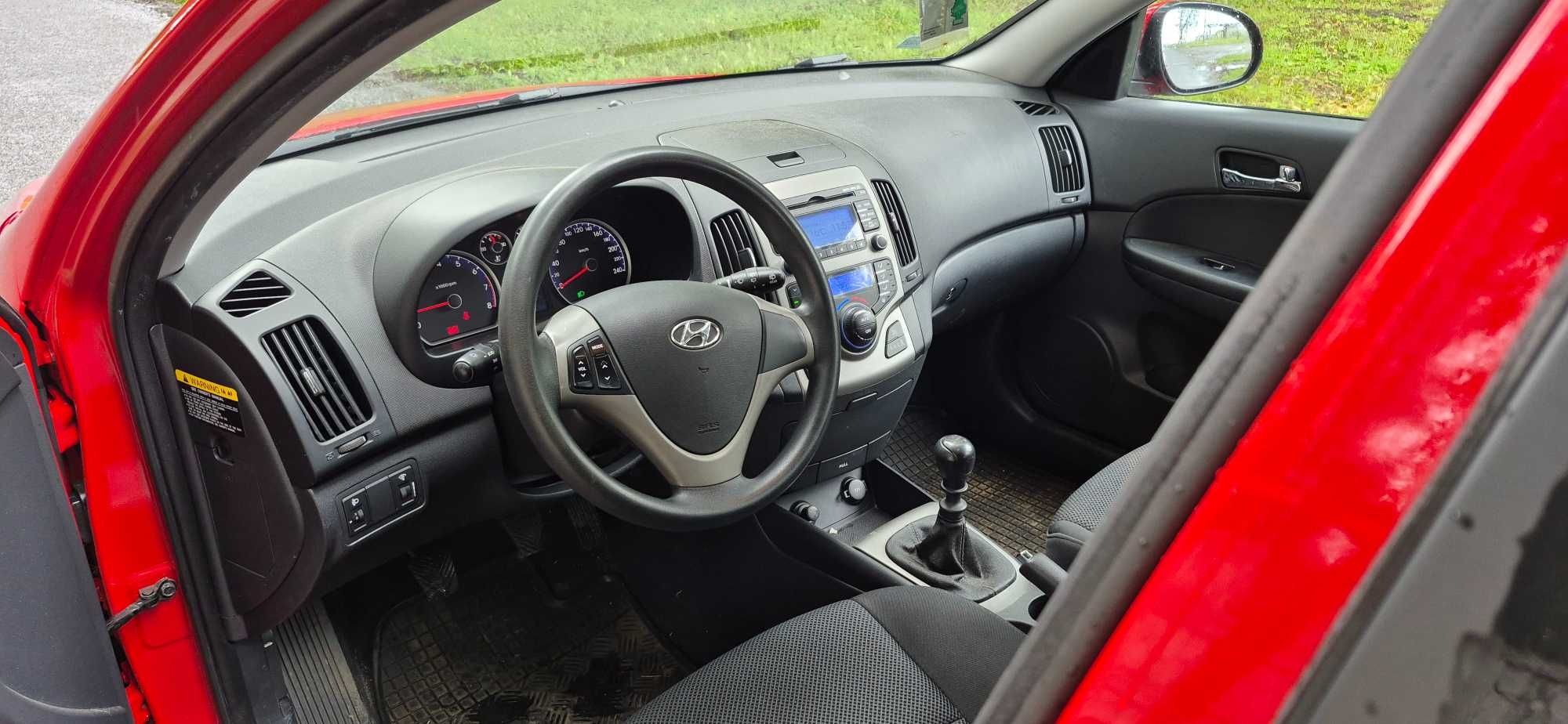 Hyundai i30 kombi