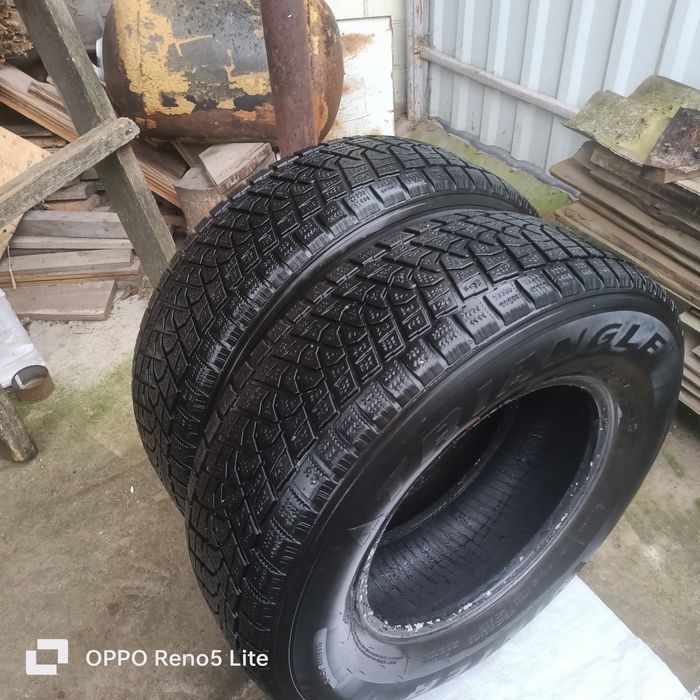 Шина зимова 245 70 16