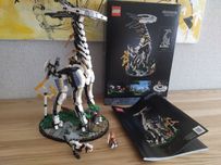 LEGO Creator Expert, klocki, Horizon Forbidden West: Żyraf, 76989