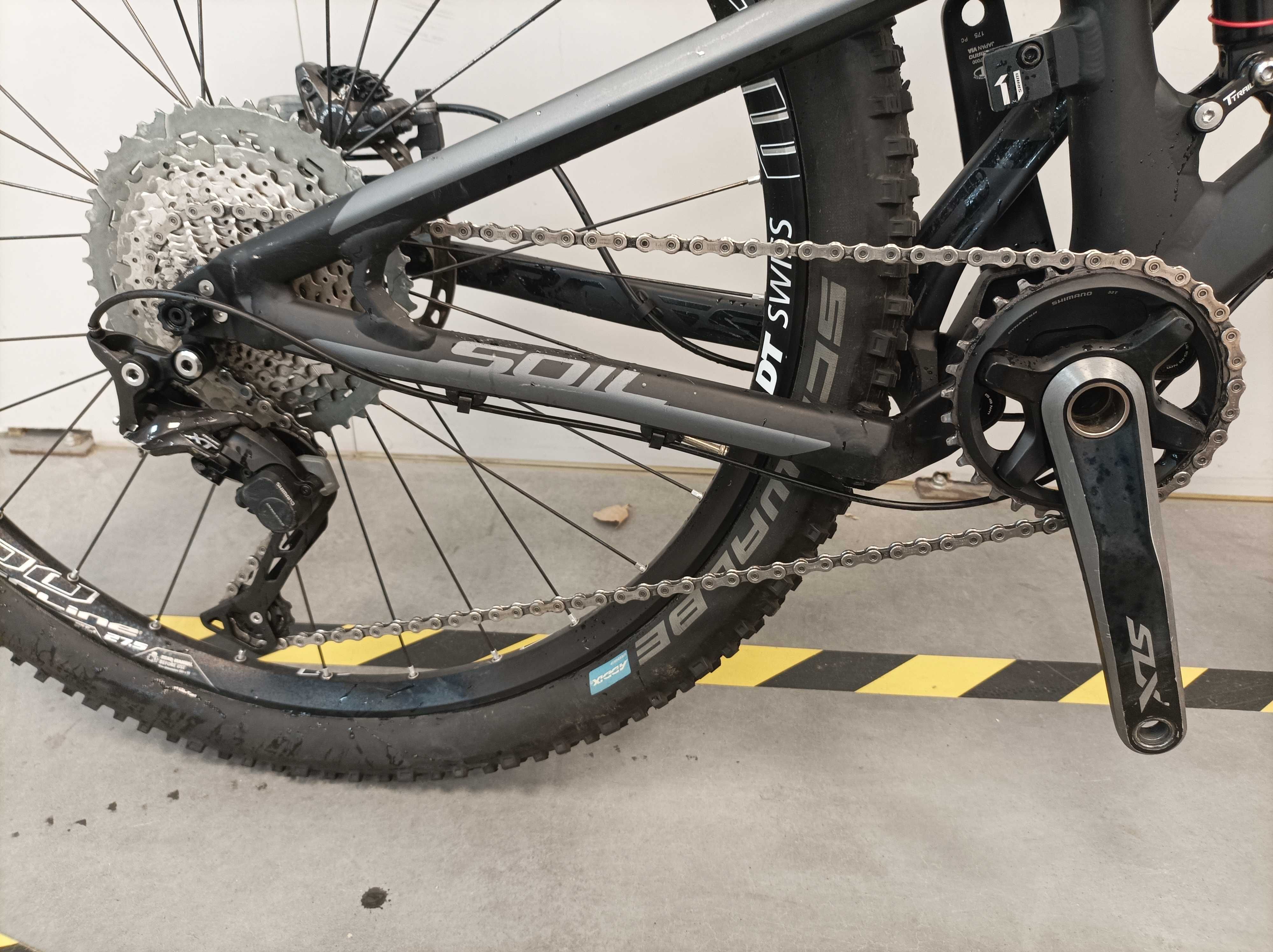 Rower górski MTB XC Kross Soil EX  OUTLET