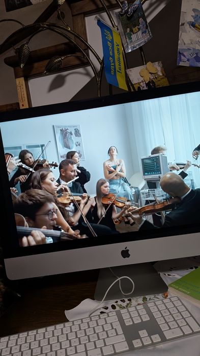 iMac 27 macOS Catalina