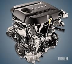 двигатель D4FВ 1.6 CRDI