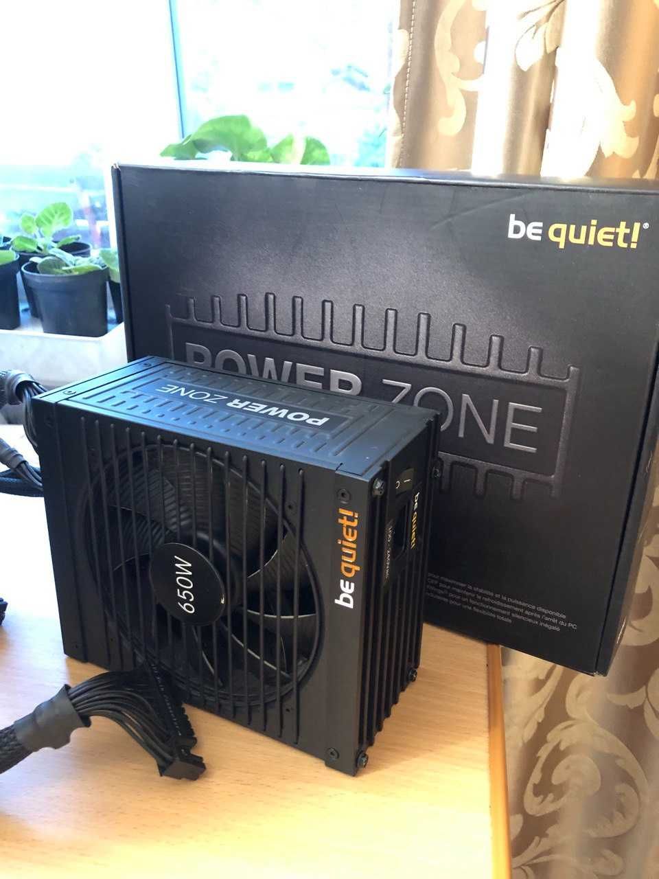 Ігровий ПК i3 6100 GTX 1050 ddr4 8gb hdd 1tb + SSD 120gb 650w
