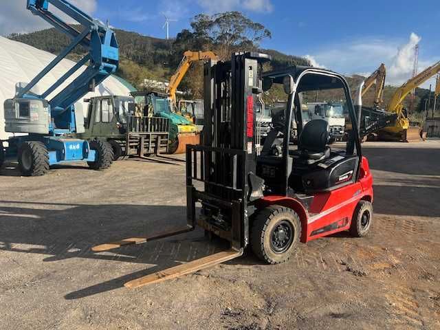 empilhador manitou