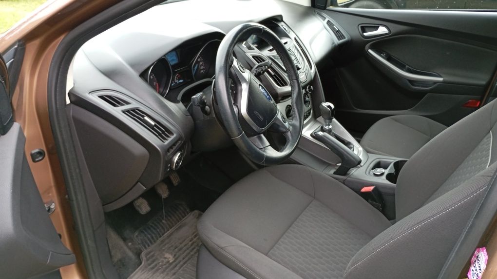 Ford Focus 1.0T bezwypadkowy salon PL