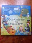 Opowiadania dla maluchów Wydawnictwo Olesiejuk